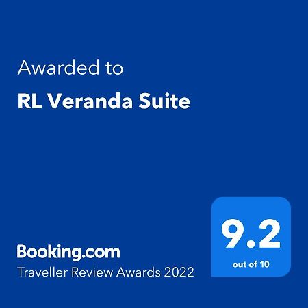 Rl Veranda Suite Baguio City Buitenkant foto