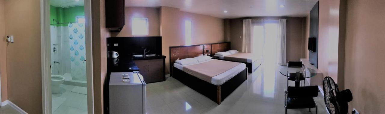 Rl Veranda Suite Baguio City Buitenkant foto