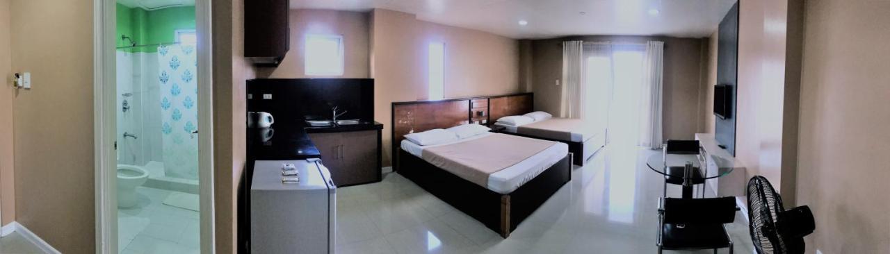 Rl Veranda Suite Baguio City Buitenkant foto