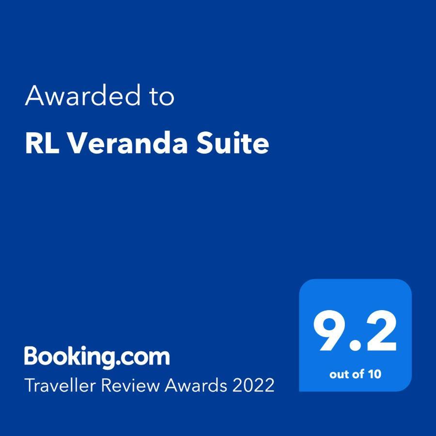 Rl Veranda Suite Baguio City Buitenkant foto