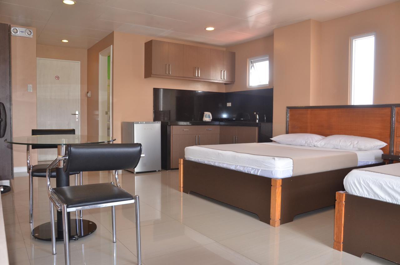 Rl Veranda Suite Baguio City Buitenkant foto