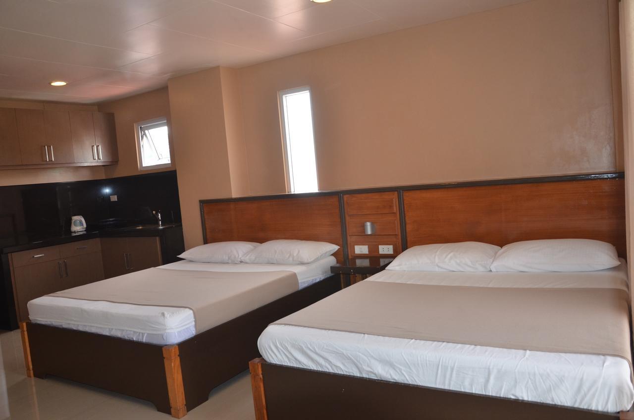 Rl Veranda Suite Baguio City Buitenkant foto