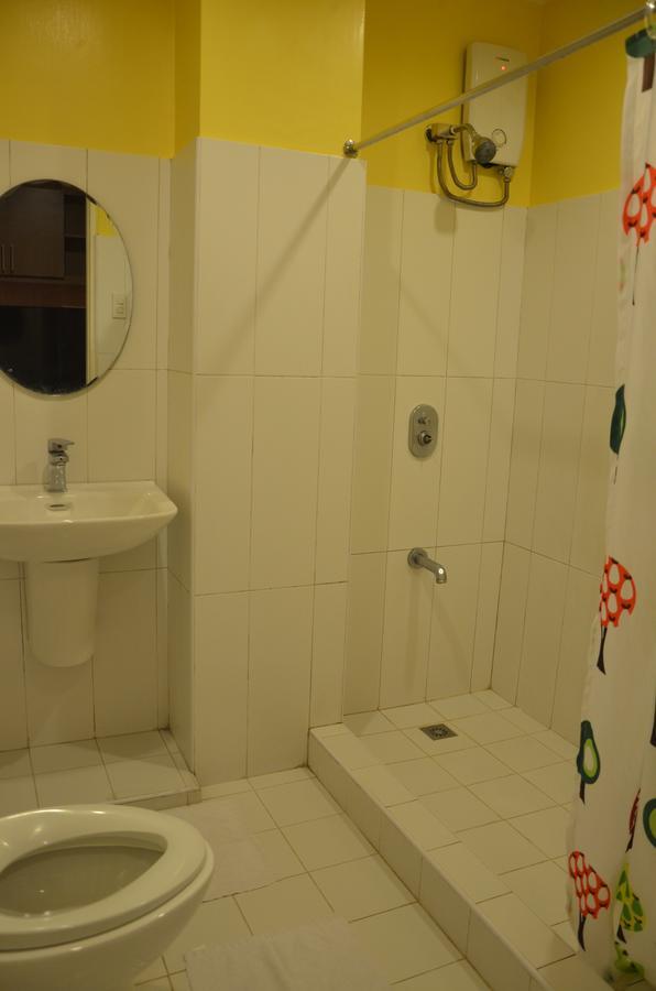 Rl Veranda Suite Baguio City Buitenkant foto