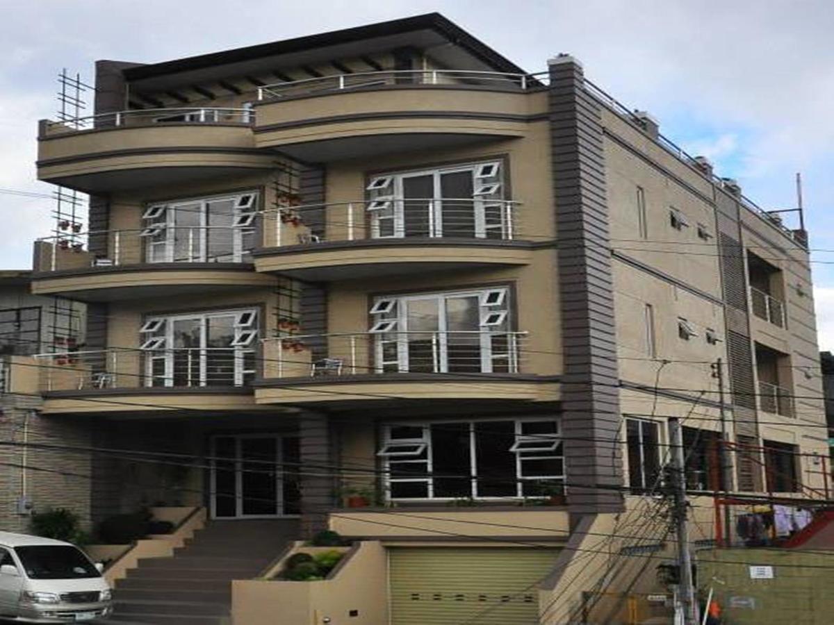 Rl Veranda Suite Baguio City Buitenkant foto