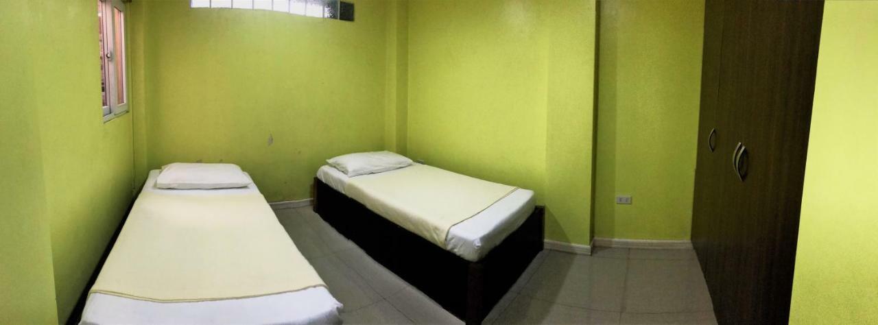 Rl Veranda Suite Baguio City Buitenkant foto