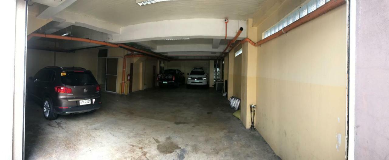 Rl Veranda Suite Baguio City Buitenkant foto