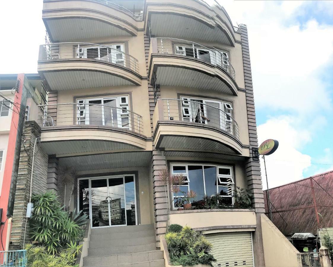 Rl Veranda Suite Baguio City Buitenkant foto