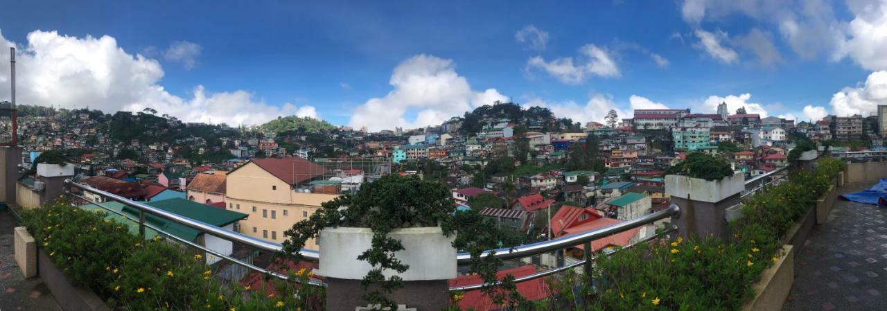 Rl Veranda Suite Baguio City Buitenkant foto